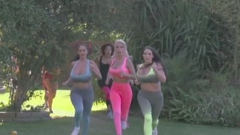 Love The Outfit, Love The Stockings, Nicely Done Natasha.ditto, Luv The Lingerie, Stockings And Heels!