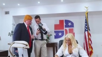 Love The Way She Holds Her Mouth Open With Tongue Out Waiting For That Cream