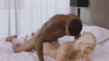 Mía Porn Star Footjob