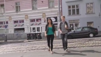 Marie Rides Reverse Cowgirl  Then Lies On A Patio Chair And Gets Pounded While Cody Stands.