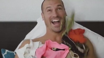 Massive Cock In Her Delicate Ass Makes Her Scream