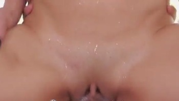 Mature Housewife With A Desire For Some Sexual Excitement Shares Her Video Debut As She Spreads  Her Legs And Gives Her Pierced Pussy An Intimate Massage