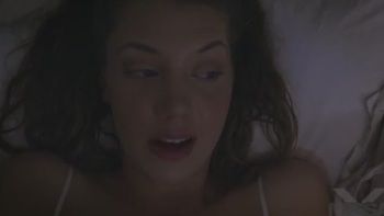 Mean Stepsister Makes You Jerk Off In Front Of Her