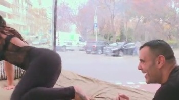 Mia Hurley Is Taking An Obedience-Like Class Taught By Her Black Masters