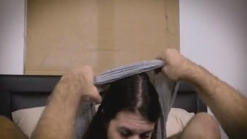 Milf Katja Sucks My Cock And Takes All My Cum In Her Mouth