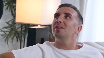 Mofos - Sexy Teen Deepthroats Cock