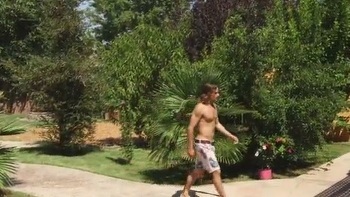 Mongolian Cream Pie!!