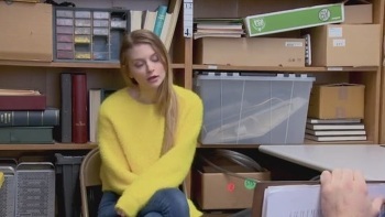 Monica Sexxxton Thinks She Can Put A Stop To The Monster