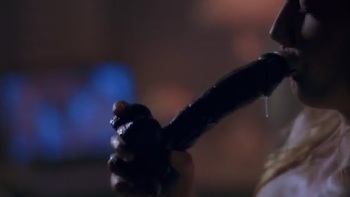 Morning Pillow Humping Upclose