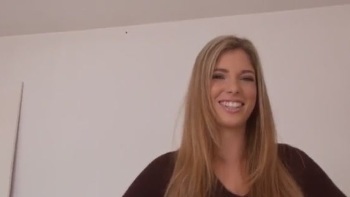 Morning Sex Always Makes My Pussy Wet - Miniblondie