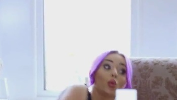 Mountain Walk Ends With Fuck On The Back Seat In The Car