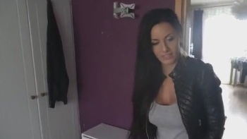 My Boss Brings Me The Christmas Bonus And It Makes Me Horny