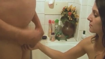 My Boyfriend Wants Me To Suck Him Off With 2 Different Suits And Fuck Me