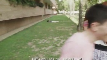 My Classmate Accidentally Cum Inside Me - Amateur Student Littlereislin