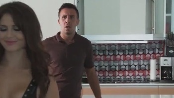 My First Rough Double Penetration - Badcutegirl