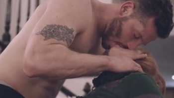 My Mouth Was Fucked Hard By His Big Cock! 4K