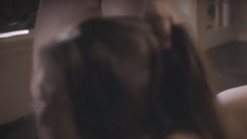 My Teen Girlfriend Lily Rader Dildo Masturbating