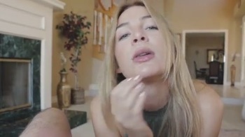 Naughty Babe Nika Is Playing With Herself Today