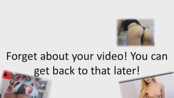 Naughty Housewife Playing With Her Pussy