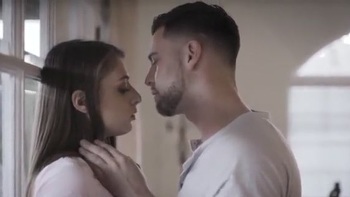 Neighbor Helps Horny Slut Build A Shed