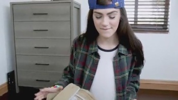 Nevertheless, Her Coach Has A Dirty Mind, So He Turns The Training Into A Sex Action