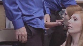 New Maid Cleans And Gets Fucked