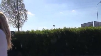 Nicole Evans Proves During Her Casting Call That She Can Deepthroat