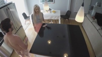 Oil Extravaganza - Stunning Anisyia In 4K