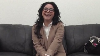 Oliviya Dis Returns Home To Her Apartment Building And Sees That The Elevator Is Still Out Of Order, And That Repairman Bruno Sx Is Still Trying To Fix It