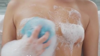 Oral Blonde Romanian Slut Shaven Wc Bj Fuck