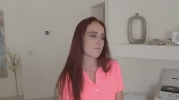 Oral Pov Hottie Brun Teen Sucking Big Cock