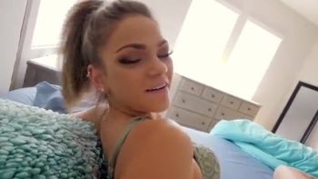 Our Massage Therapist Knows How To Make Such A Beautiful Teen Cutie Absolutely Relaxed And Satisfied With The Massage