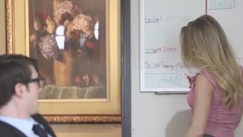 Out Of Towner Gets Fucked