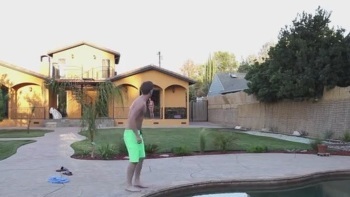 Outdoor Public Sex In Nebraska At A State Park