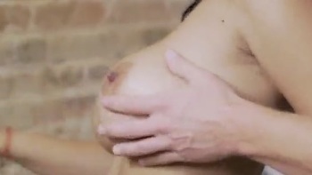 Owm Go Big Tits Brun Hottie Strips Ass Shaven Mast