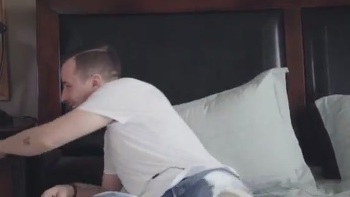 Owm Teasing Hottie On Webcam Sexy Ass