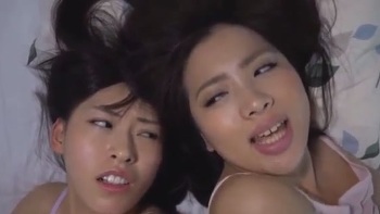 Painting My Nails Upskirt