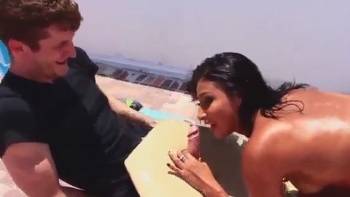 Passionate Fuck And Pussy Eating With Step Sister 4K