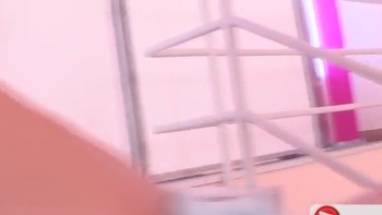 Pawg Milf Fucks Her Neighbors Husband In There Home Gym He Cums Fast