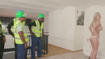 Perfect White Girl Ass For Black Dick