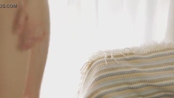 Perky Tits Asian Pleasures Her Tight Shaved Pussy