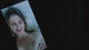 Pervert Cougar Francesca Le Gets Some Hard Pussy Pounding After Sucking A Stiff Cock Then Gets A Gooey Load On Her Face