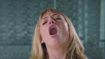 Playing With Asshole In Bathroom