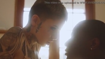 Playmate Shanice Jordyn Is All That Glitters In This Set From Photographer Sasha Eisenman