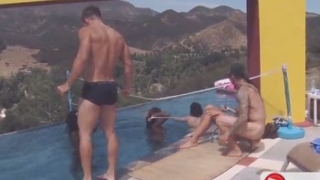 Pov Fucking Hairy Wife Cunt Black Lingerie Ass Cum