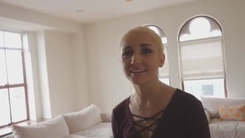 Pov Jizz Shaved Brunette Fucked Hard Big Nips