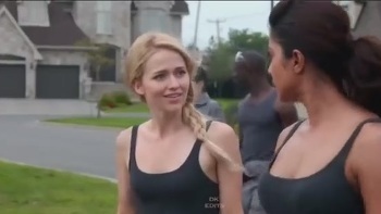 Pov Oral Blindfolded Blonde Hungry For Cock Shaven