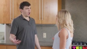 Pov Oral Slut Brun Sucking Monster Cock Ir