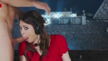 Pov Slobbery And The Juiciest Blowjob From A Bitch In A Black Dress