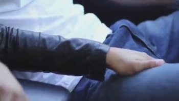 Pretty Slut Gets Tight Pussy Pounded And Creamed In Bathroom